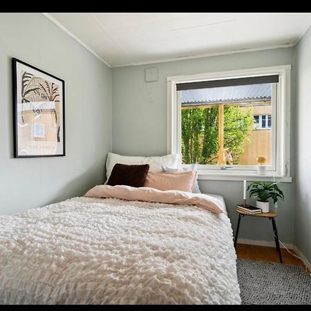 Aurora Garden Apartment Tromso Bagian luar foto
