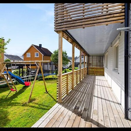 Aurora Garden Apartment Tromso Bagian luar foto
