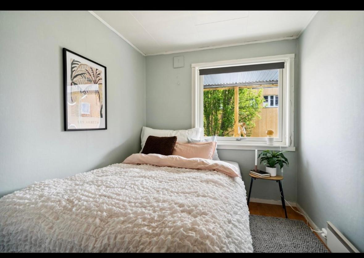 Aurora Garden Apartment Tromso Bagian luar foto